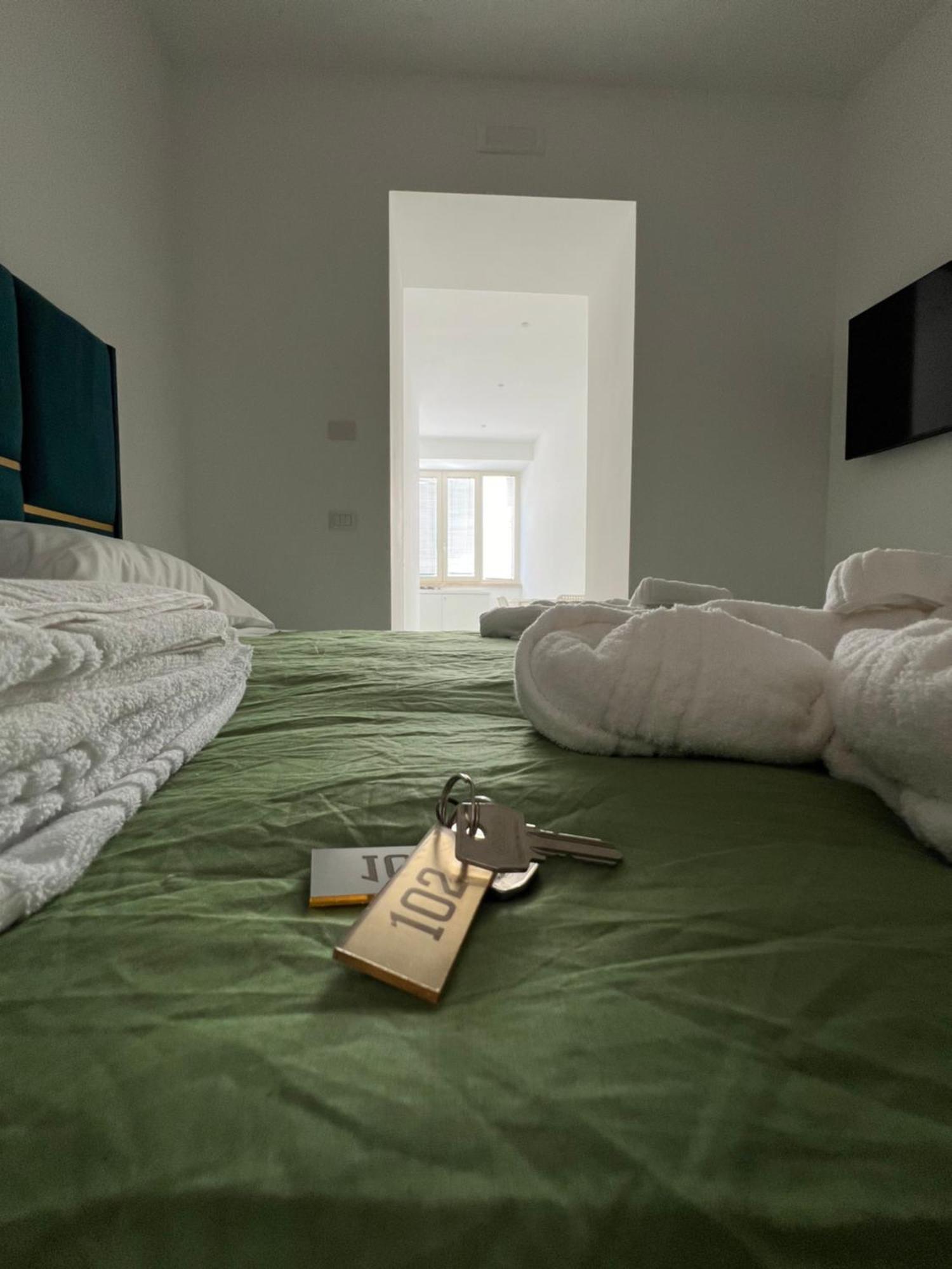 Airport Capodichino Home By Pagnotta Nápoly Kültér fotó